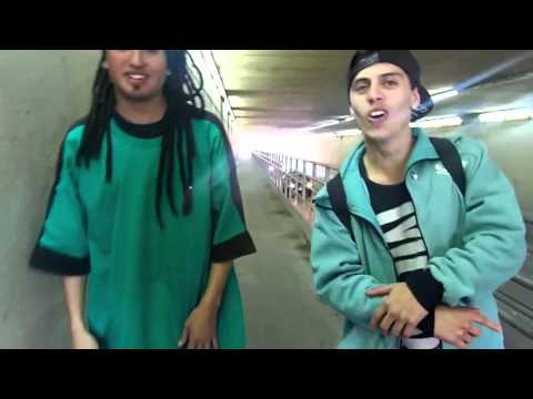 Rap Argentino - Naiki ft Kusa Del Sur | Cuando (Vídeoclip Oficial)