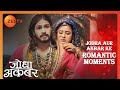 किस बात से गुस्सा है Jodha Jodha Akbar Jodha Aur Akbar Ke Romantic M