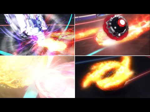 All Whips/Swords Of Achilles S3 - S5 | Blob Butt |