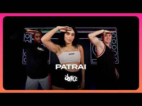 PaTrai - Zé Felipe, Nattan, O Rei Da Batidinha | FitDance (Coreografia)