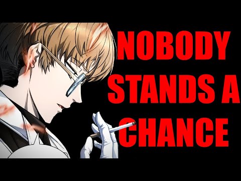 GUSTANG IS A MONSTER | Tower of God 552