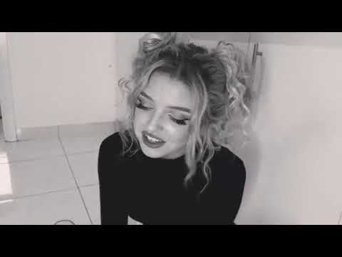 Larissa Lambert singing Yo (Excuse me miss) by Chris Brown