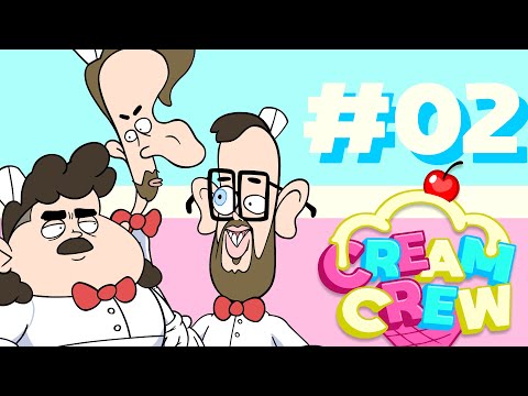 Cream Crew #02 - Rocky IV Love on the Spectrum