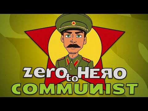 From Zero to Hero: Communist Gameplay | Android Strategy Game - YouTube