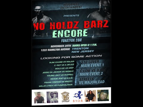 Frank Finesse vs Brizzy Bout Bizzness