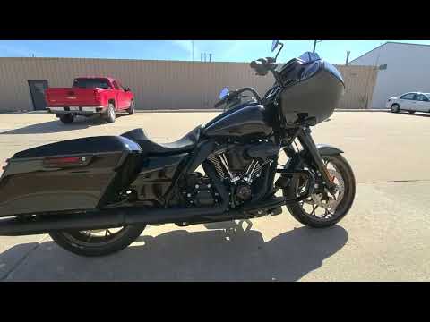 2022 Harley-Davidson Road Glide® ST in Ames, Iowa - Video 1