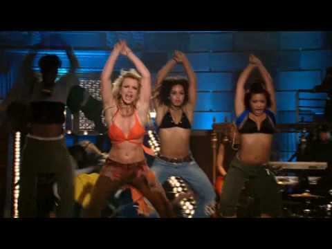 Britney Spears - I'm A Slave 4 U (Best Performance!) HD
