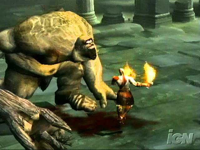 God of War II (NTSC)