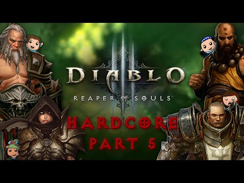 THE POWER OF THE NAGELRING - Diablo 3: Reaper of Souls - Hardcore (PART 5)