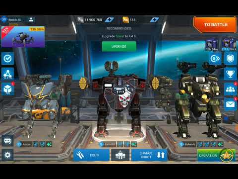 Test of Lvl 9 Lancelot Speed with Road Hog And Ghost Mod