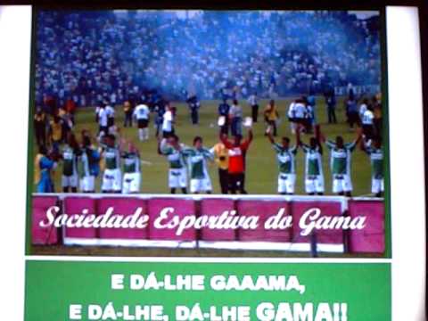 POPULAR GAMA - "AS PAMONHAS"