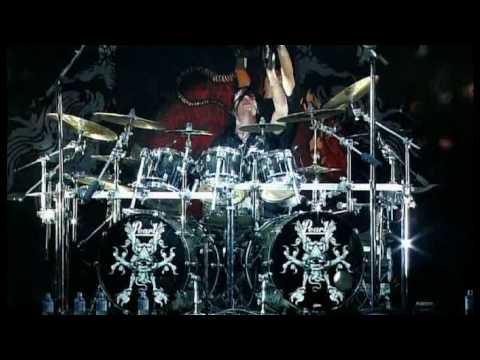 Daniel Erlandsson (Arch Enemy) Drums Solo