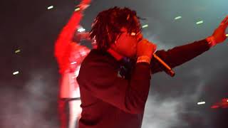 Young Thug &amp; Gunna perform &quot;Oh Okay&quot; during KOD TOUR (Atlanta, GA) | @shotbyndoh