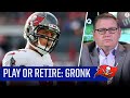 NFL Insider discusses the chances of Rob Gronkowski playing next season | CBS Sports HQ