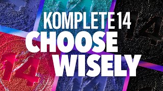 Video thumbnail for Please don’t buy the wrong Komplete bundle by This Is Onesto