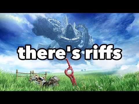I didn't expect that - Musician Analyzes Xenoblade Music