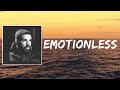 Emotionless Lyrics By Drake