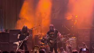 Exodus - Only Death Decides - Live in Minneapolis, MN 5/17/22