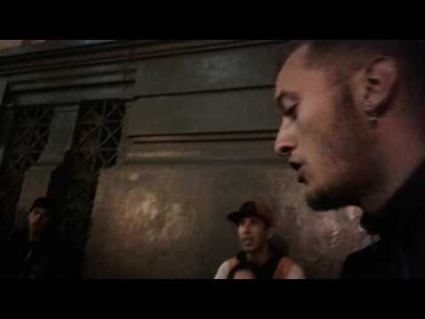 Enty vs Vapai - Callejón 18