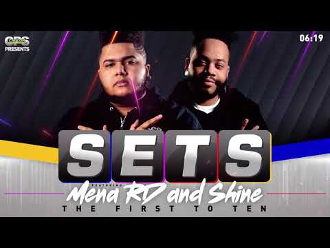 SETS 11 17/05/21 - MenaRD vs Shine FT10, with Jammerz & Veggey