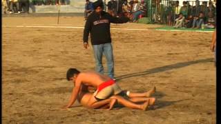 (1) Daffar (Hoshiarpur) Kabaddi Tournament 26 Dec 2015