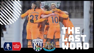 The Last Word | West Brom 2-3 Newcastle