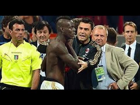 Mario Balotelli Craziest Skills & Goals-2012-2013
