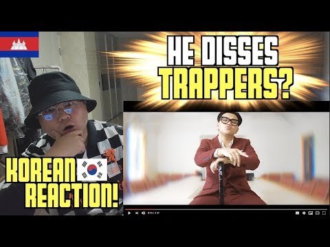 Korean Hiphop Junkie react to HENG - Rap Educated (Feat Mongkol) (ENG SUB)