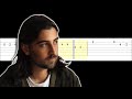 Noah Kahan - Stick Season (Easy Guitar Tabs Tutorial)
