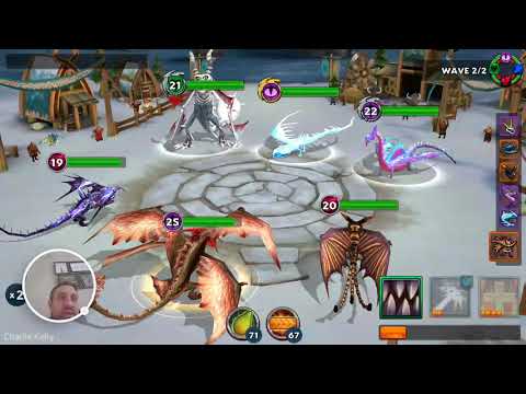 Dec 2020 Crisis: Dragon Hunter Disruption Final Battle