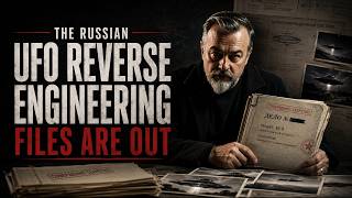 "My Father-In-Law Was a Russian UFO Physicist... I Have His Documents"