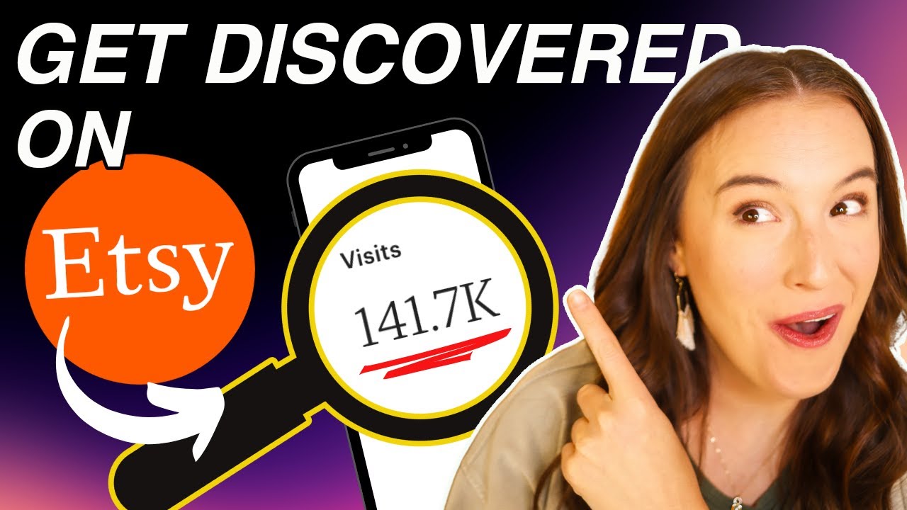 Profitable Etsy Shop Promotion Techniques REVEALED 🔥