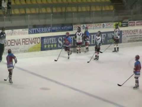 Hockey fourth / Game HCM-junior VS HC-Gröden