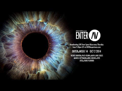 ENTER.AV Ibiza Week 14 (October 2 2014)
