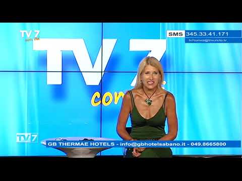 tv7 voi del 13/07/2020 Relax e riabilitazione termale parte 1