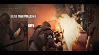 Skillet - Dead Man Walking-[GMV] !