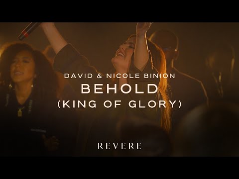 Behold (King Of Glory) - Youtube Live Worship