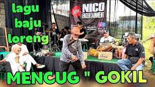 Download lagu Mencug GOKIL Abah SUBANG // BAJU LORENG // bajidoran nico entertainment mp3