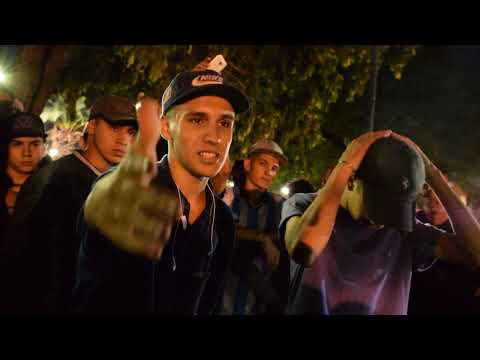 TEGO JOAQUIN vs CARVA TREWA - 4TOS - PRE TEMPORADA - El eje de la rima