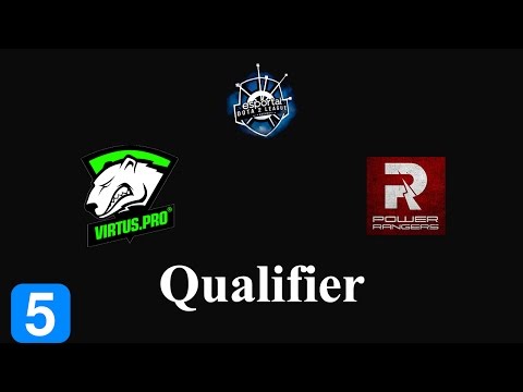 Highlights ASUS.Polar vs PowerRangers Game 5- Esportal