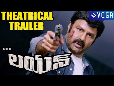 Lion Theatrical Trailer