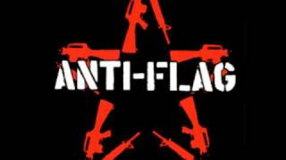 Depleted Uranium is a war crime Anti-Flag