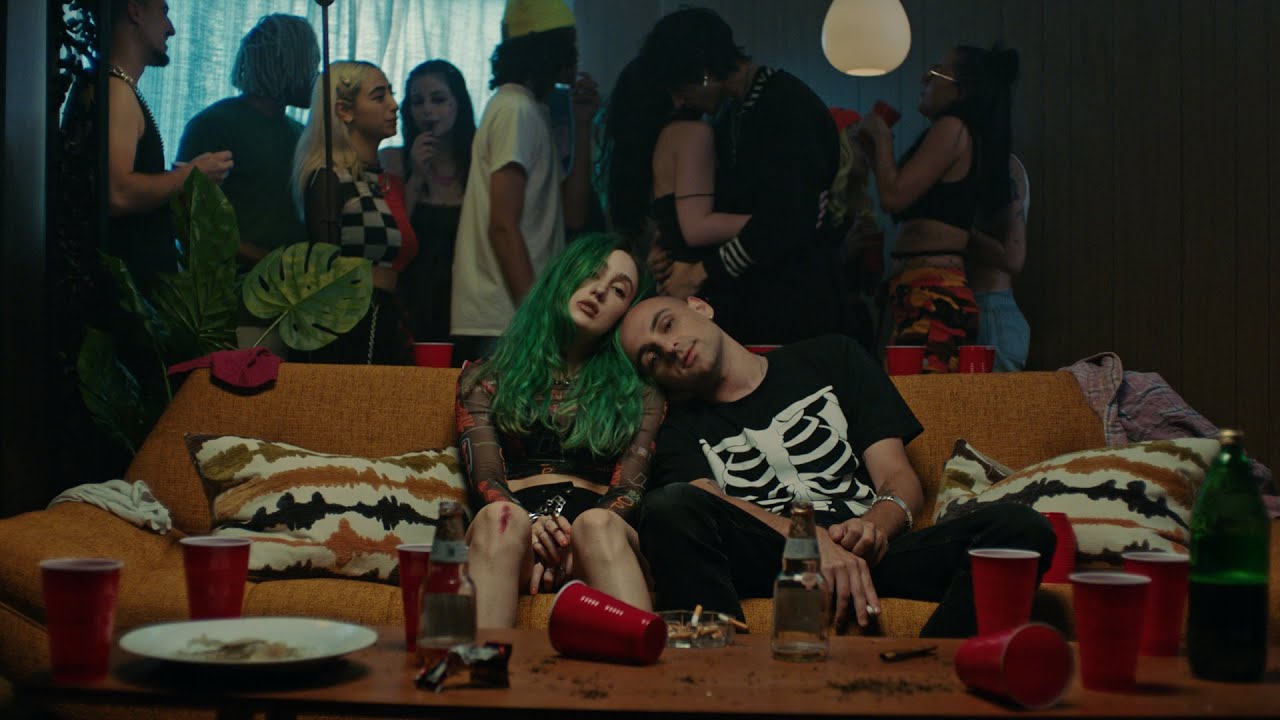 Gabriel Black with Phem — Dead Yet