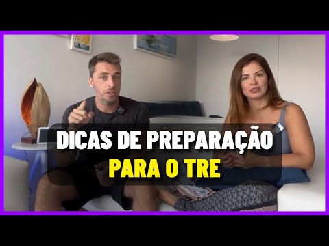 TRE 2023: Essas dicas vão melhorar MUITO a sua preparação!