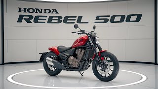 Honda Rebel 500