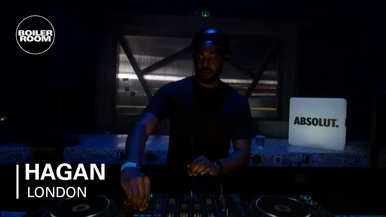 Hagan - Boiler Room Festival London 2021