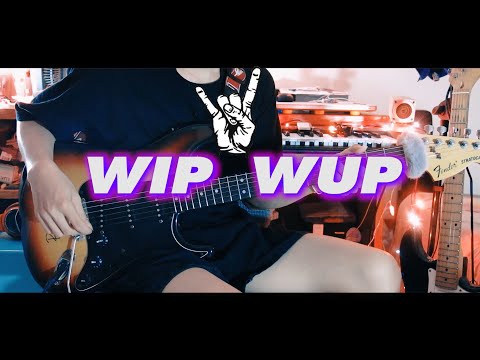 WIP WUP วิบวับ - Mindset x Daboyway x Younggu x Diamond 【Cover Guitar Rock】Mos Peerapat