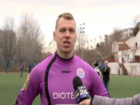 28.02.2017 - ȘTIRE SPORT ETV - OȚELUL A FĂCUT SPECTACOL PE STADIONUL SIDERURGISTUL