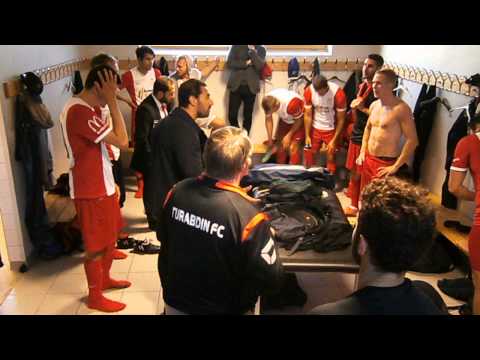 Mjölby Turabdin FC - Mjölby AI FF, 31 augusti 2014 3-2