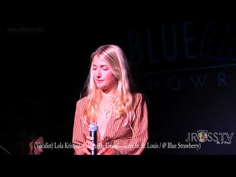 James Ross @ Lola Kristine - "Amazing Grace" - www.Jross-tv.com (St. Louis)